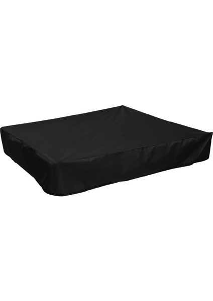 Sandpit Havuzu Kapak Çocuk Oyuncak ve Toz ve Yağmurdan Uzakta Oyuncaklar 150X150CM (Yurt Dışından)