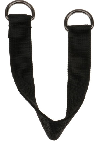 2x 35CM Naylon Kamp Uyku Hamak Kayışları Bahçe Salıncak Hamak Ipleri (Yurt Dışından)