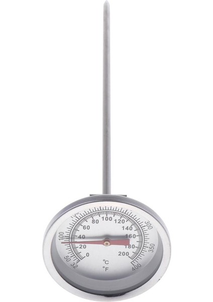 2in Kahve Içecek Süt Termometresi Çelik Barbekü Sigara Içen Sıcaklık Göstergesi 0-200 ℃ (Yurt Dışından) modelleri