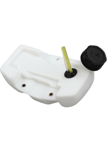 2 Yeni Satış Sonrası Beyaz Plastik Düzeltici Gaz Yakıt Deposu 34 Fırça Cutter 2x Beyaz 34 Yakıt Deposu (Yurt Dışından) modelleri