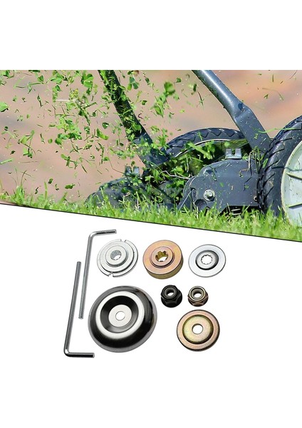 Stıhl FR220 FR350 9 Adet Için Çim Biçme Makinesi Bıçak Adaptörü Bakım Kiti Eki (Yurt Dışından) fırsatları