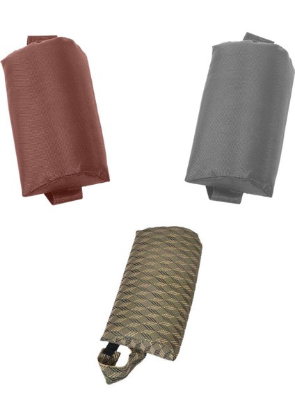 3peeces Kırpma Sling Sandalyeleri Lounge Sandalyesi Recliner Için Kafa Yastığı Yastığı (Yurt Dışından)