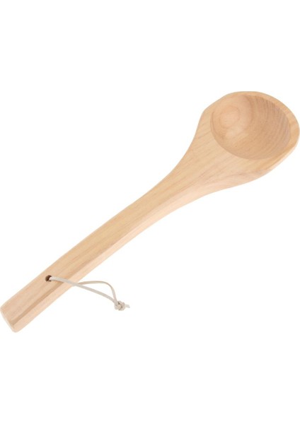 2x 15 '' Ahşap Uzun Saplı Kepçe Su Kaşığı Banyo Sauna Spa Banya (Yurt Dışından) fırsatları