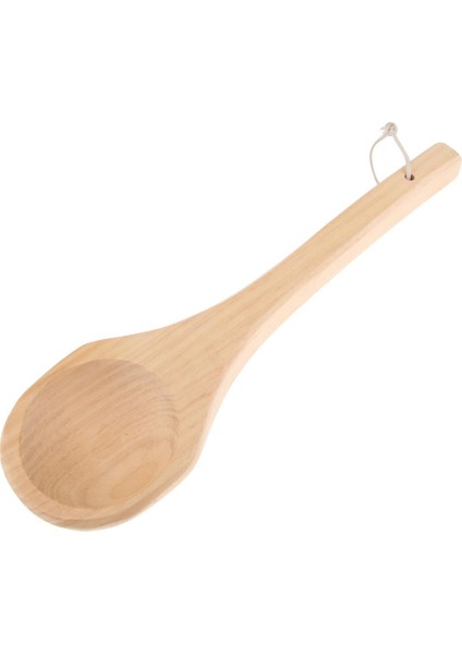 2x 15 '' Ahşap Uzun Saplı Kepçe Su Kaşığı Banyo Sauna Spa Banya (Yurt Dışından) indirimleri