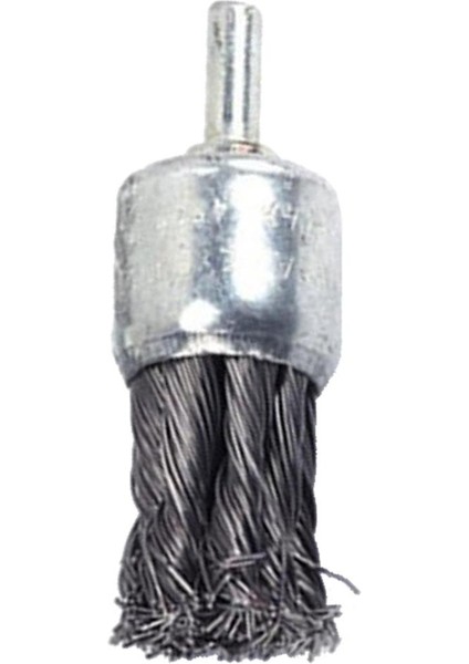 6 x Düğüm Kablosu Uç Fırça Pas Boyası Kalıp Öğütücü Veya Matkap Için 25 mm Için Çıkarma (Yurt Dışından) fiyatları