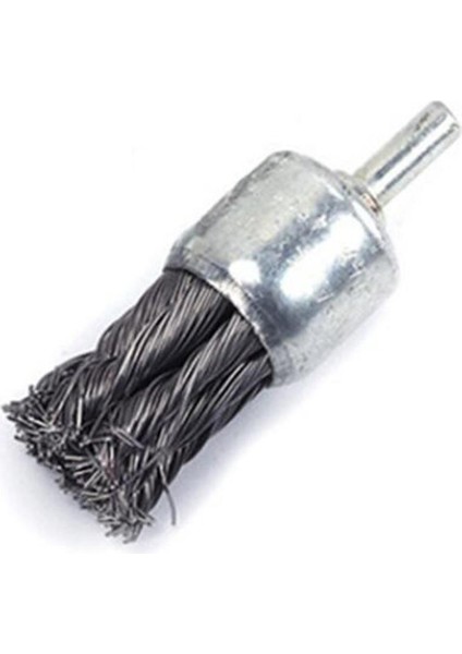 6 x Düğüm Kablosu Uç Fırça Pas Boyası Kalıp Öğütücü Veya Matkap Için 25 mm Için Çıkarma (Yurt Dışından) fırsatları