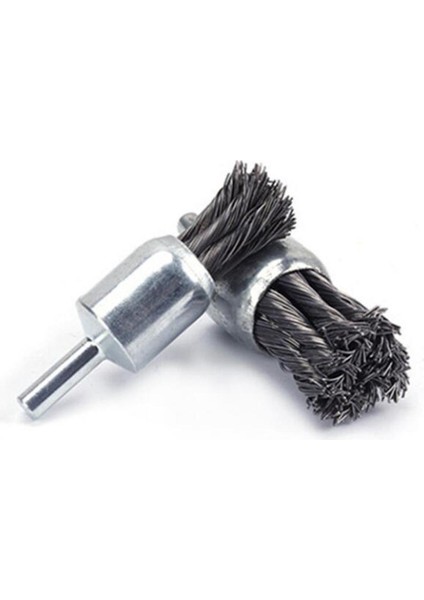 6 x Düğüm Kablosu Uç Fırça Pas Boyası Kalıp Öğütücü Veya Matkap Için 25 mm Için Çıkarma (Yurt Dışından) indirimleri