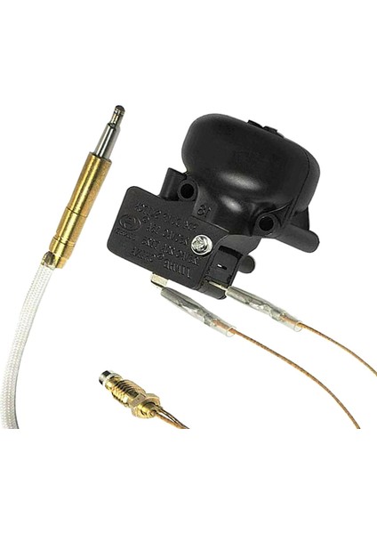 Propan Gaz Veranda Isıtıcı Için Termokupl ve Eğim Anahtarı Döküm Anahtarını Onarın (Yurt Dışından) fiyatları