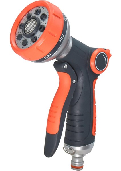 Çinko Alaşım Yüksek Basınçlı Bahçe Hortumu Nozul Püskürtücü Ağır Hizmet Sulama (Yurt Dışından) fiyatları