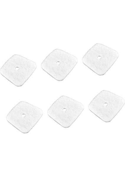 7222E 7222M 7230 7240 7924 Tiller Kültivator 1*6 Adet Için 6 Adet Hava Filtresi (Yurt Dışından)