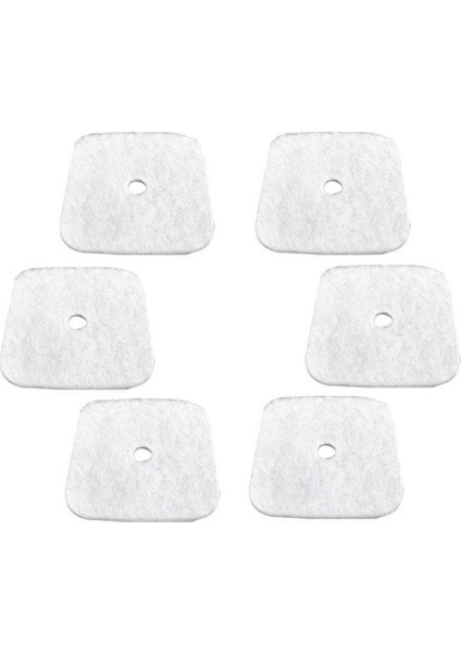 7222E 7222M 7230 7240 7924 Tiller Kültivator 1*6 Adet Için 6 Adet Hava Filtresi (Yurt Dışından) fırsatları