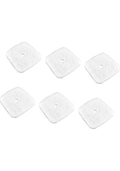 7222E 7222M 7230 7240 7924 Tiller Kültivator 1*6 Adet Için 6 Adet Hava Filtresi (Yurt Dışından) indirimleri