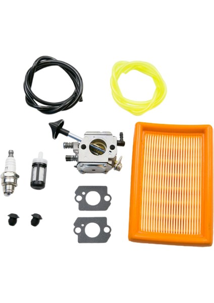 BR420 BR340 BR380 BR380 BR320 SR420 SR400 Sırt Çantası Üfleyici Kiti Için BR400 Karbüratör (Yurt Dışından)