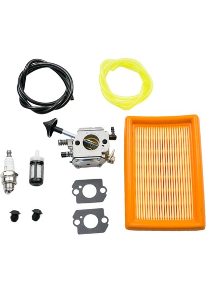 BR420 BR340 BR380 BR380 BR320 SR420 SR400 Sırt Çantası Üfleyici Kiti Için BR400 Karbüratör (Yurt Dışından) modelleri