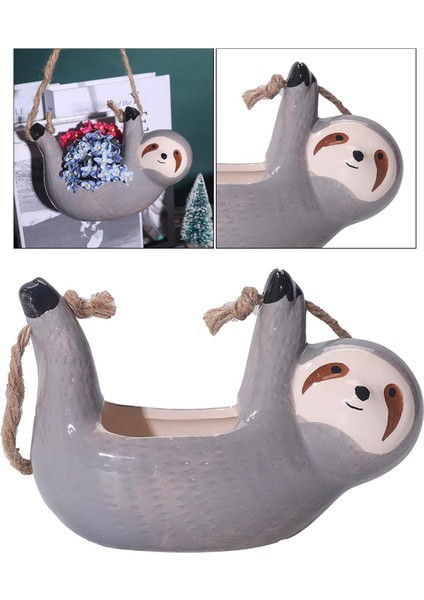 2x Etli Ekici Çiçekler Bitki Pot Flowerpot Bahçesi (Yurt Dışından) fırsatları