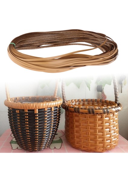 Hasır Onarım Kiti Hasır Sandalye Onarım Kiti Patio Patio Sohbeti Ahşap Siyah (Yurt Dışından)