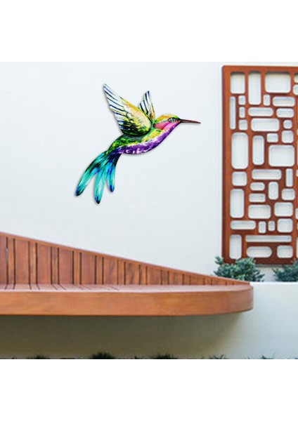 2x Asma Hummingbird Heykel Açık Veranda Yatak Odası Dekor (Yurt Dışından) fiyatları