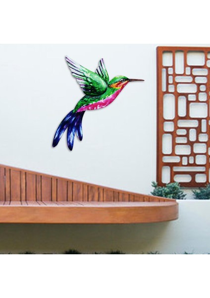 2x Asma Hummingbird Heykel Açık Veranda Yatak Odası Dekor (Yurt Dışından) modelleri