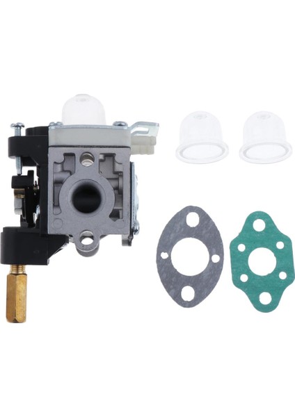 Karbüratör Karbonhidrat RB-K75 Kiti Için Primer Ampul ile HC-200 Düzeltici Için (Yurt Dışından)
