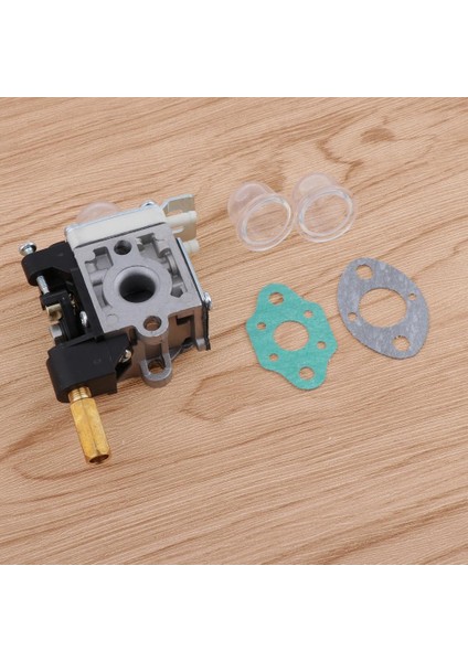 Karbüratör Karbonhidrat RB-K75 Kiti Için Primer Ampul ile HC-200 Düzeltici Için (Yurt Dışından)