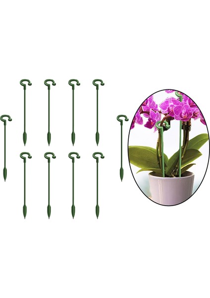 Bitki Destek Peşeler Bitkiler Için Bitki Stand Çiçek Standı Tutucu (Yurt Dışından) modelleri