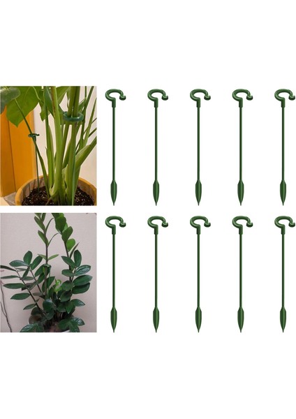 Bitki Destek Peşeler Bitkiler Için Bitki Stand Çiçek Standı Tutucu (Yurt Dışından) indirimleri
