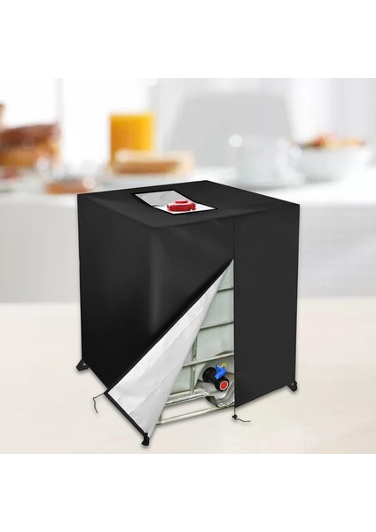 Ibc Su Deposu Koruyucu Kapak Su Deposu Yağmuru Kaplama Kapağı 1000L (Yurt Dışından) fiyatları