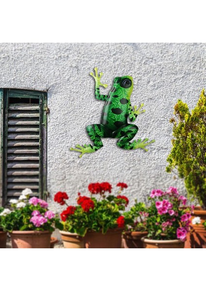 2x Duvar Heykeli Sanat Açık Hava Kaldırım Çitleri Süsleme (Yurt Dışından) fiyatları