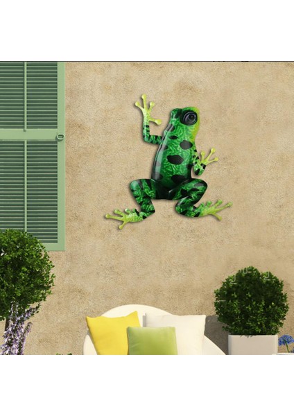 2x Duvar Heykeli Sanat Açık Hava Kaldırım Çitleri Süsleme (Yurt Dışından) modelleri