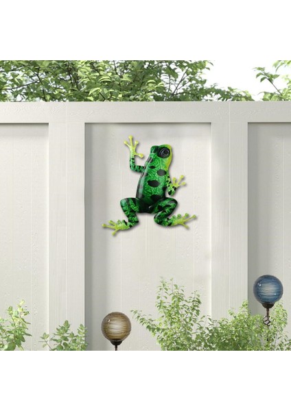 2x Duvar Heykeli Sanat Açık Hava Kaldırım Çitleri Süsleme (Yurt Dışından) fırsatları