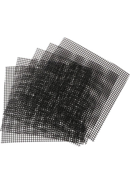 5 x Flowerpot Alt Net Bonsai Mesh Sac Plastik Drenaj Net 15 x 15 cm 15 x 15 cm 5 (Yurt Dışından)