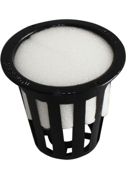 20 Plastik Gölet Bitki Sepet Akvaryum Aquatic Su Çim Yetiştirme D+E (Yurt Dışından) modelleri