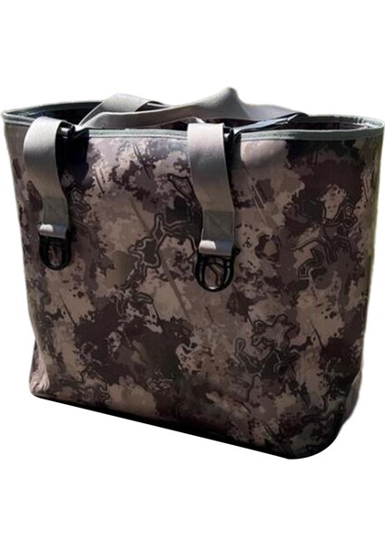 Piknik Sepeti Duffle Çanta Tote Tote Çıkarılabilir Piknik Çantası Plaj Açık Mavor M Brown (Yurt Dışından)