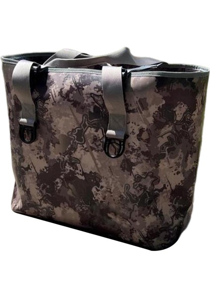 Piknik Sepeti Duffle Çanta Tote Tote Çıkarılabilir Piknik Çantası Plaj Açık Mavor M Brown (Yurt Dışından) fiyatları