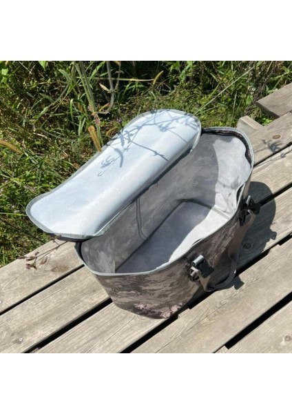 Piknik Sepeti Duffle Çanta Tote Tote Çıkarılabilir Piknik Çantası Plaj Açık Mavor M Brown (Yurt Dışından) indirimleri