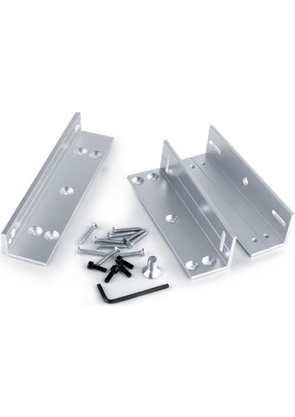 x 280 Kg Manyetik Mıknatıslı Kapı Kilidi ve L-Z Aparatları fiyatları
