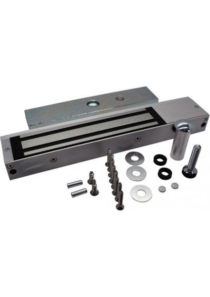 x 280 Kg Manyetik Mıknatıslı Kapı Kilidi ve L-Z Aparatları fırsatları