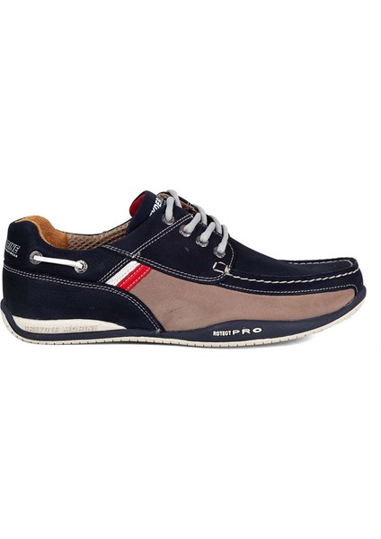 00106 Mr Marine Ayakkabi Lacivert 43