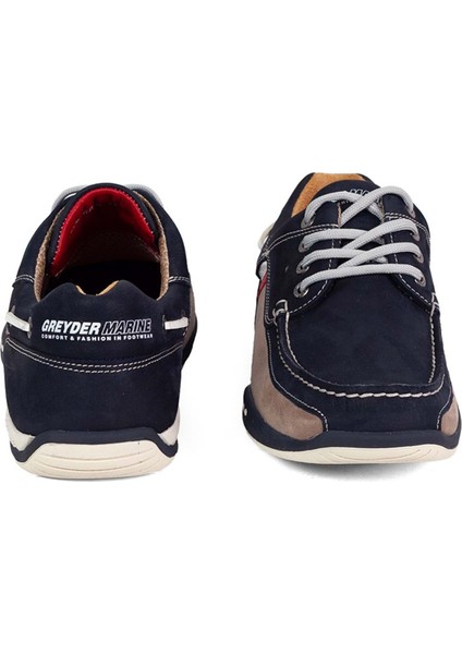 00106 Mr Marine Ayakkabi Lacivert 43 fırsatları