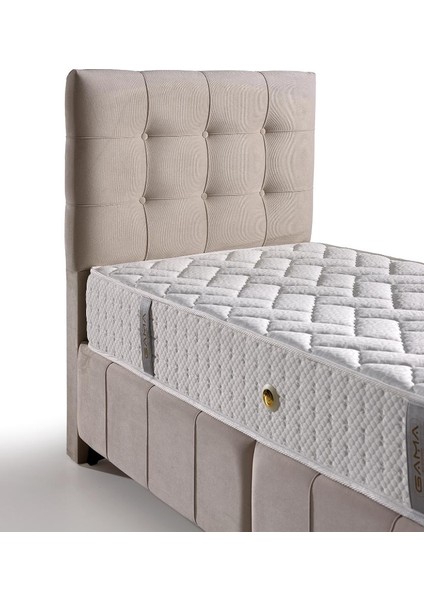 Md Polo - SMART90X200 Tek Kişilik Yatak, Baza, Başlık Seti GM175