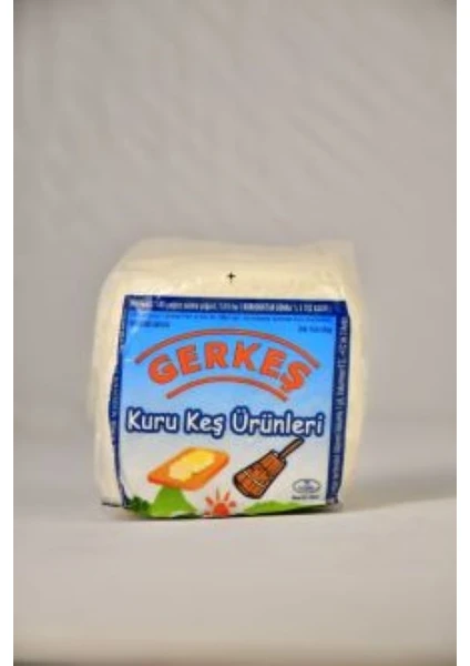 Kuru Keş Peyniri 550 gr