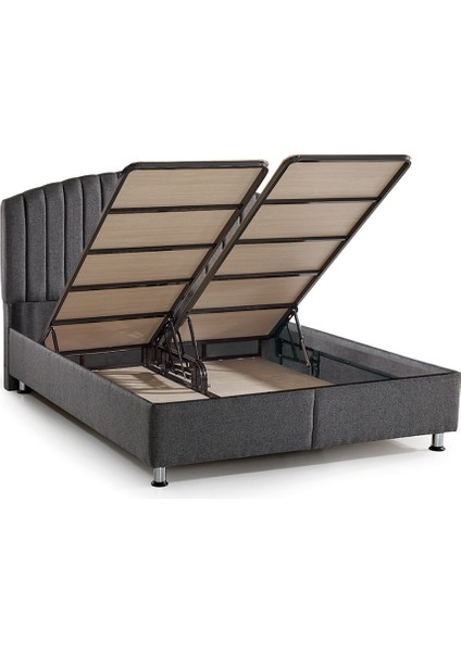 Md Armoni 200X200 Çift Kişilik Baza GM1220