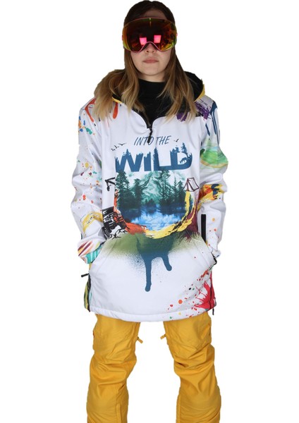 Kampçı Montu, Kar ve Kayak Montu, Snowboard Montu