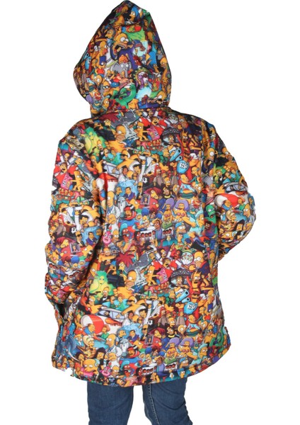 Crazy Kadın Kar Montu, Kayak ve Snowboard Montu fiyatları