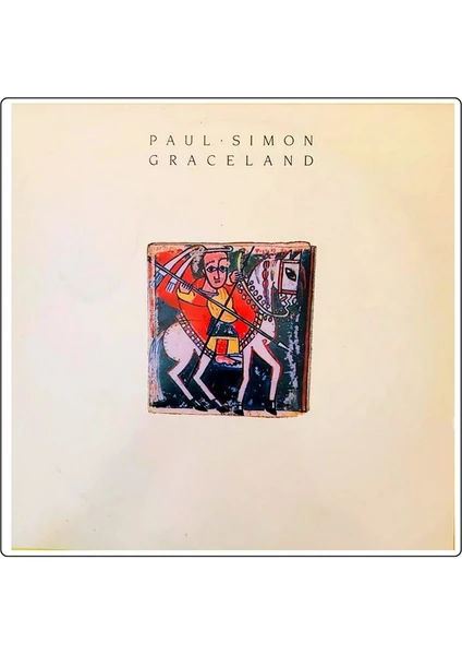 Paul Simon – Graceland