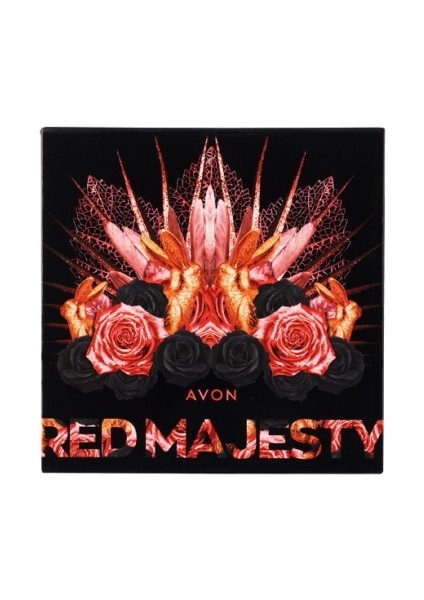 Göz Farı Paleti Red Majesty