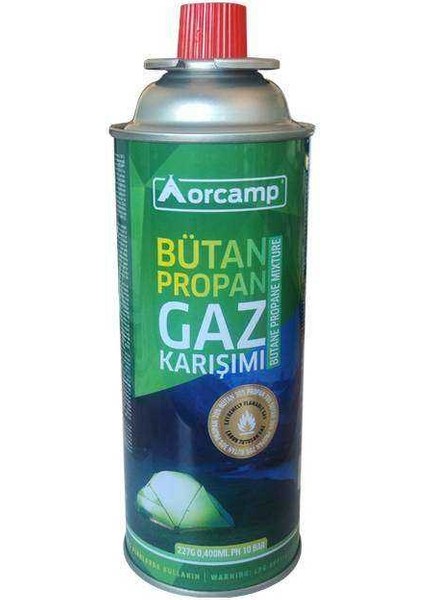 KTS-227 Kartuş Tüp 227 gr