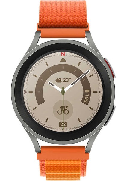 Xiaomi Redmi Watch 5 Active/Lite Kordon Alpine Loop Kordon 22mm