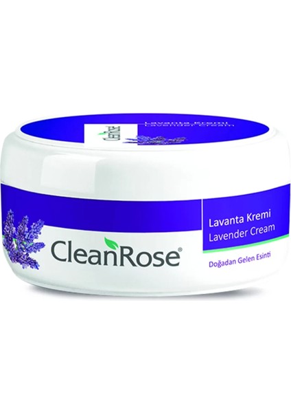 Lavanta Kremi 125 ml