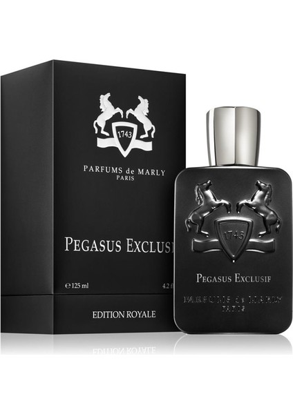 Pegasus Exclusif Edp 125 ml Unisex Parfüm